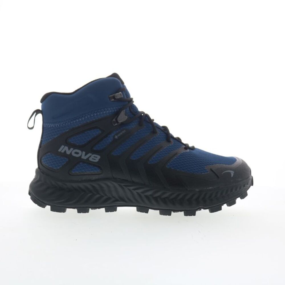 Inov-8 Mens Roclite Mid GTX Blue Boots (NWT)